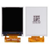 Pantalla LCD puede usarse con Nokia 105 (2023), negro, sin marco, TA-1557
