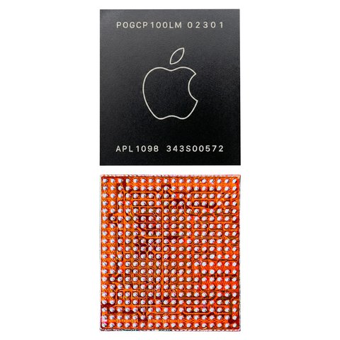 Microchip controlador de alimentación 343S00572 puede usarse con Apple iPhone 14, iPhone 14 Plus, iPhone 14 Pro, iPhone 14 Pro Max