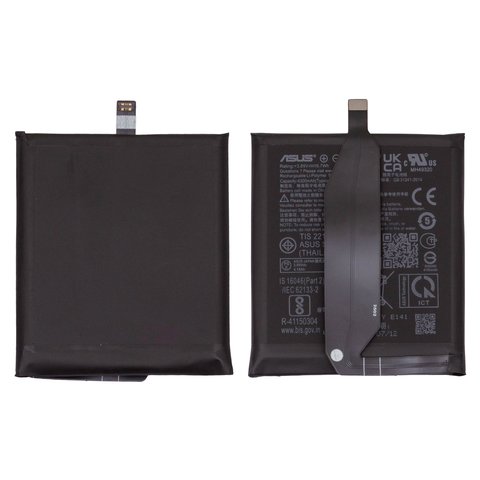 Battery C11P2102 compatible with Asus ZenFone 10, ZenFone 9, Li Polymer, 3.89 V, 4300 mAh, Original PRC  