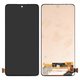 Pantalla LCD puede usarse con Xiaomi Poco M7 Pro 5G , Redmi Note 14 4G, Redmi Note 14 5G, negro, sin marco, original (vidrio reemplazado), 159.6mm, 24117RN76G, 24117RN76O, 24094RAD4G, global version
