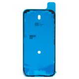 LCD Sticker compatible with Apple iPhone 17, (Original, adhesive)