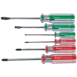 Набор отверток Pro'sKit SW 9106