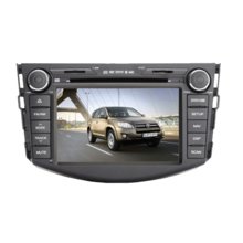 Мультимедийный навигационный центр для Toyota RAV4 Phantom DVM 1500G HDi - Краткое описание