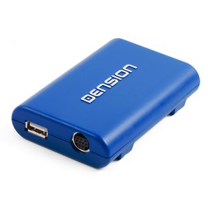 Автомобільний iPod USB Bluetooth адаптер Dension Gateway Lite BT для VW Skoda Seat GBL3VW8