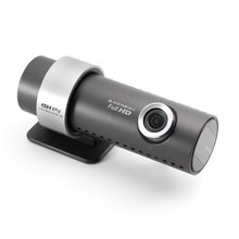 Автовидеорегистратор с GPS и Wi Fi BlackVue DR500 GW HD черный - Краткое описание