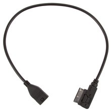 Кабель для під'єднання USB пристроїв у Audi з AMI - Короткий опис