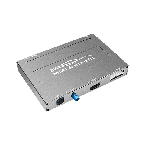 Адаптер с функцией WiFi CarPlay для Audi 2012 2015 г.в. с системой MMI 3G plus