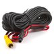 Кабель для камеры 4 pin-RCA 6 м