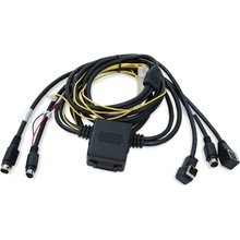 Cable para conectar el módulo de navegación al sistema de audio Clarion C NET - Descripción breve