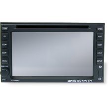 Navigation and Entertainment System FlyAudio for Mitsubishi Outlander 2008 - Short description