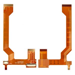 Cable flex FPC para la interface de video para Porsche CDR 3.1