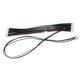 Cable flexible QVI para interfaz de video para Volkswagen con RNS 510 (HBUTTO0003)