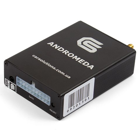 Andromeda Navigation Box on Android for OEM Monitors 