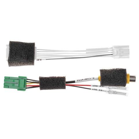 Camera Connection Cable for Suzuki of 2012 2019 MY