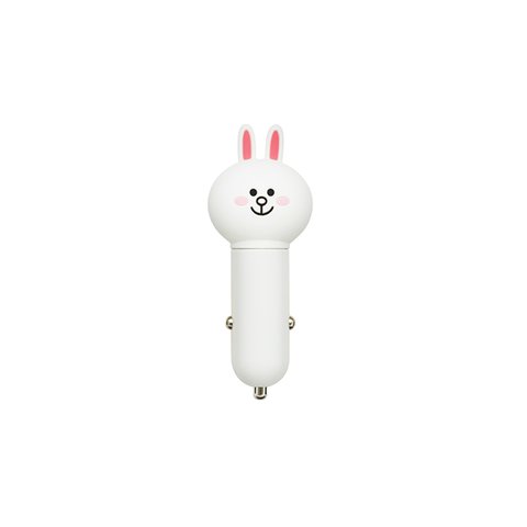USB Car Charging Device Line Friends – Cony 