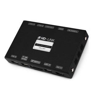 Video interface with HDMI for Lexus ES330h NX 300h UX 7" 2019 y,m, with Dynamic Parking Guidelines
