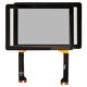 Touchscreen compatible with Asus MeMO Pad 10 ME102A, (black) #MCF-101-0990-01-FPC-V4.0