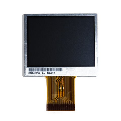 LCD compatible with Kodak C603, C643, C703, C743, without frame 