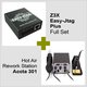 Z3X Easy-Jtag Plus Full Set + Hot Air Rework Station Accta 301 (220 V)
