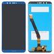 LCD compatible with Huawei Honor 9 Lite, (dark blue, without frame, Original (PRC), LLD-AL00/LLD-AL10/LLD-TL10/LLD-L31)