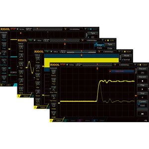 Software RIGOL MSO5000 AUDIO I2S  for Decoding I2S