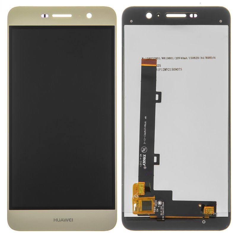 huawei tit u02 lcd