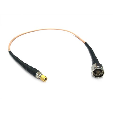 Male N to Male SMA Cable SIGLENT N SMA 6L