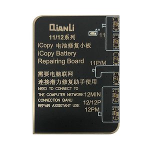 QianLi iCopy Battery Detection Connecting Board for iPhone 11 iPhone 12