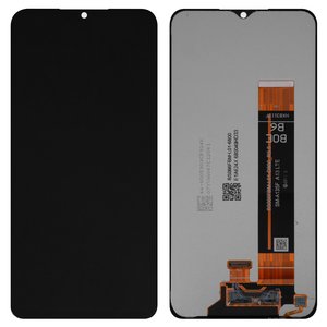 Дисплей для Samsung A135 Galaxy A13, A137 Galaxy A13, A236B Galaxy A23 5G, M135 Galaxy M13, M236B Galaxy M23, M336B Galaxy M33, черный, без рамки, Original PRC , BS066FBM L01 D800_R5.5