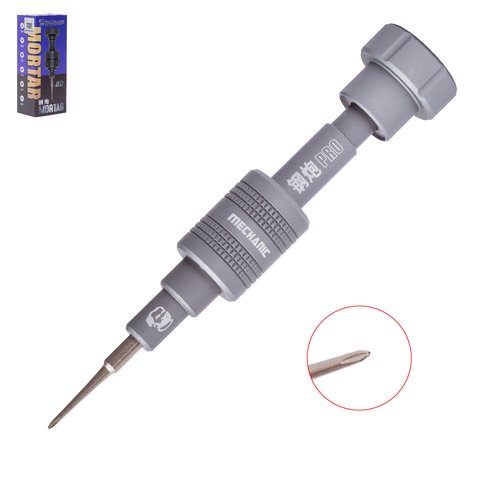 Tri Point Screwdriver Mechanic Mortar Pro Y0.6