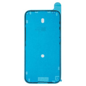 LCD Sticker compatible with Apple iPhone 16 Plus, Original, black, adhesive 