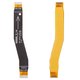 Flat Cable compatible with Motorola Moto G55, (for mainboard)