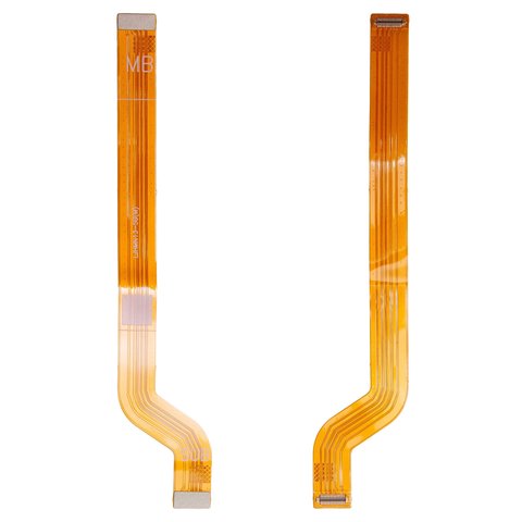 Flat Cable compatible with Xiaomi Redmi Note 13 5G, for mainboard 