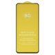 Tempered Glass Screen Protector compatible with Huawei Honor 90 Lite, Honor X8a, (Full Glue, compatible with case, (without package, without wipes), black)