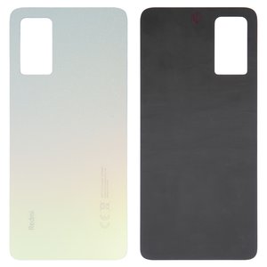 Задняя панель корпуса для Xiaomi Redmi Note 11 Pro 5G, голубая