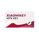 XiaomiKey - Авторизация для записи прошивки (MTK KEY)