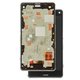 Pantalla LCD puede usarse con Sony D5803 Xperia Z3 Compact Mini, D5833 Xperia Z3 Compact Mini, blanco, Copy