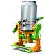 Juego de construcción CIC 21-616 "Robot solar" 6 en 1