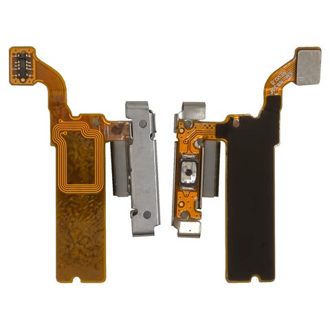 Cable flex puede usarse con Samsung N930F Galaxy Note 7, del botón de encendido