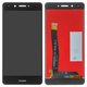 Pantalla LCD puede usarse con Huawei Enjoy 6s, Honor 6C, Nova Smart, negro, sin marco, High Copy, DIG-L01/DIG-L21HN
