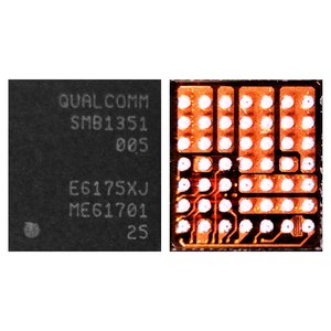 Microchip controlador de alimentación SMB1351 puede usarse con Xiaomi Mi 5