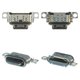Conector de carga puede usarse con Samsung A336 Galaxy A33 5G, A528 Galaxy A52s 5G, A546 Galaxy A54 5G, 16 pin, USB tipo C