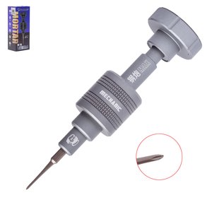 Destornillador Tri Wing Mechanic Mortar Max Y0.6, Tri Point