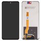 Pantalla LCD puede usarse con Realme C55, negro, sin marco, Original (PRC), RMX3710, 1540452110, 1540459850