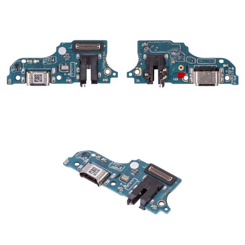 Cable flex puede usarse con Realme C53 NFC, del conector de carga, del conector de auriculares, con micrófono, High Copy, placa del cargador