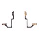 Cable flex puede usarse con Oppo A16, A16s, A54 4G, A54s, del botón de encendido