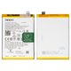 Batería BLP879 puede usarse con Oppo A36, A74, A96 4G, Li-Polymer, 3.87 V, 5000 mAh, Original (PRC)