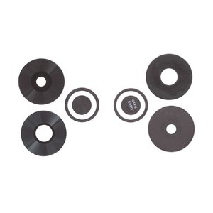 Vidrio de cámara puede usarse con Xiaomi Poco M6 4G, Redmi 13, negro, sin marco, juego de 3 uds.