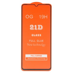 Vidrio de protección templado puede usarse con Xiaomi Poco C40, Redmi 10C, Redmi 12C, Full Glue, compatible con estuche, sin embalaje, sin pañuelos , negro