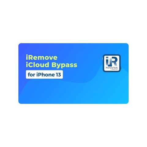 iRemove iCloud Bypass para iPhone 13